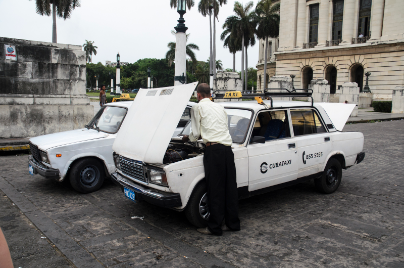 Illustration for article titled Cubans Can Buy New Cars, But That Won't Change The Car Culture Much